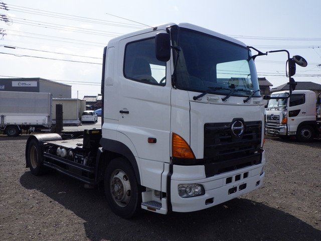 HINO PK-SH1EGJG 6W Tractor Head over 10t