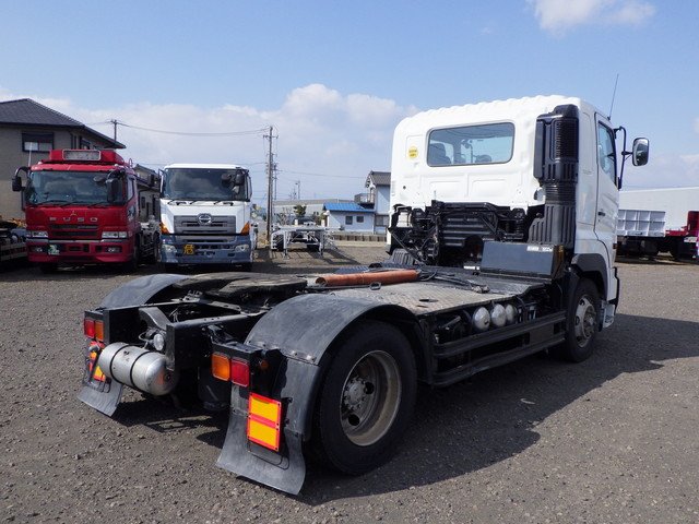 HINO PK-SH1EGJG 6W Tractor Head over 10t