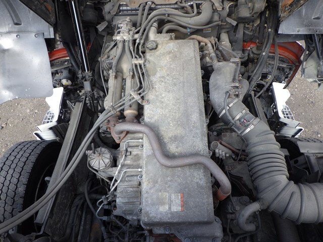 HINO PK-SH1EGJG 6W Tractor Head over 10t