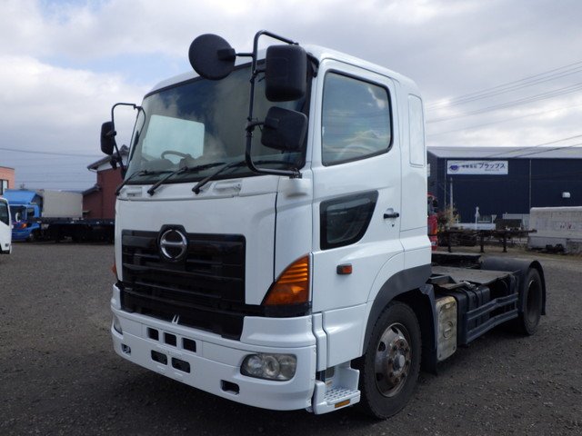 6W Tractor Head HINO over 10t KS-SH1EGJG 