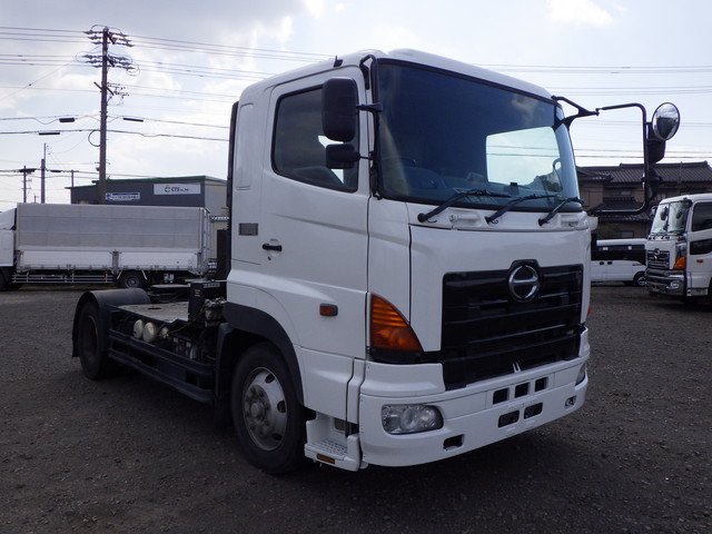 HINO KS-SH1EGJG 6W Tractor Head over 10t