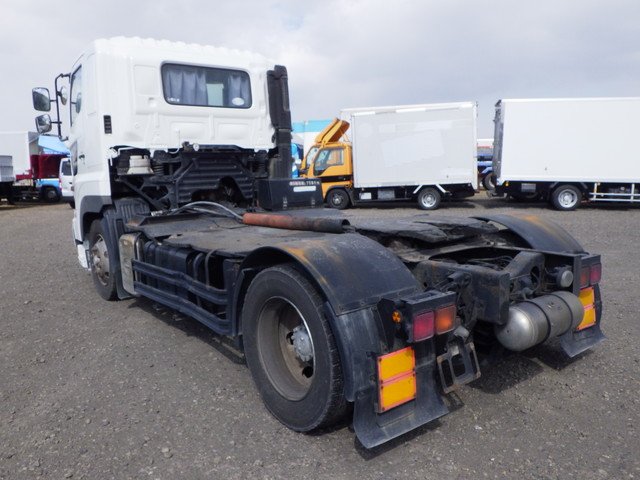 HINO KS-SH1EGJG 6W Tractor Head over 10t