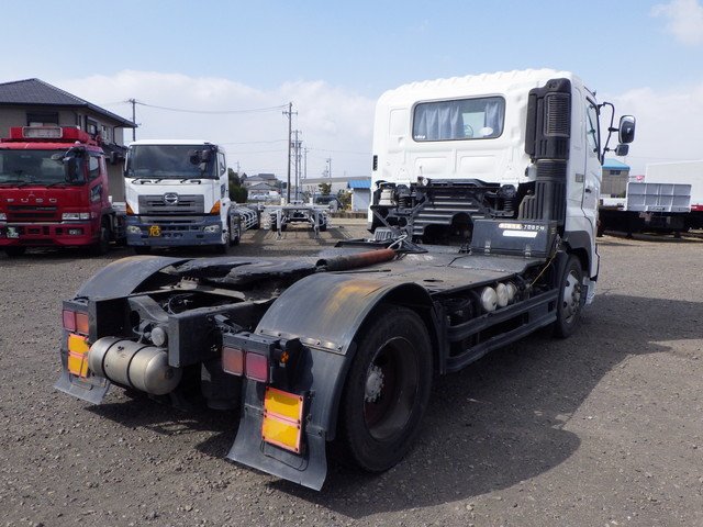 HINO KS-SH1EGJG 6W Tractor Head over 10t