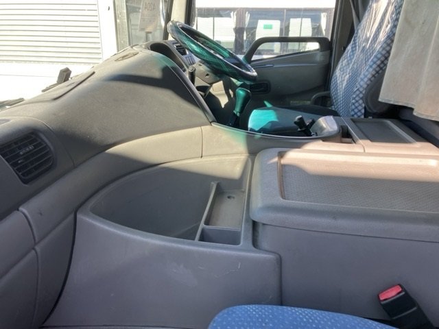 NISSAN UD PKG-CD4ZA Flat Cargo Truck (Dropside) 