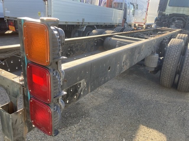 NISSAN UD PKG-CD4ZA Cabin & Chassis 