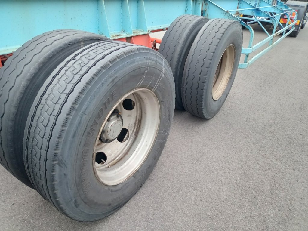 FRUEHAUF FKD240A Container Semi Trailer other｜[ Nikkoauto.,LTD ...