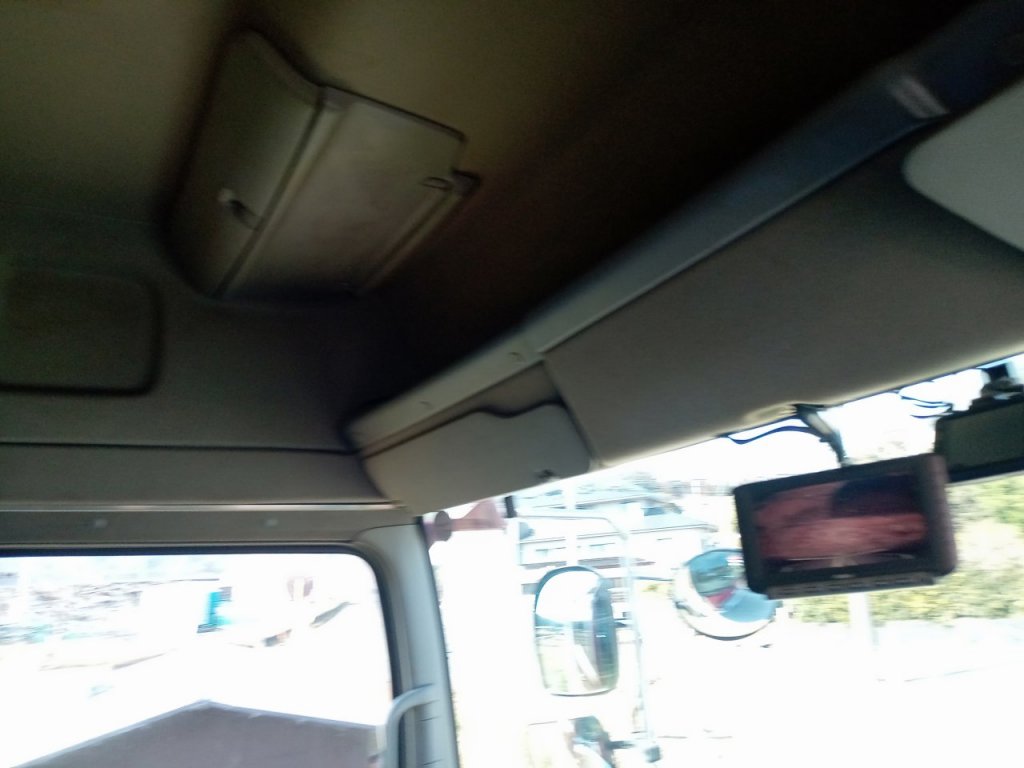 HINO BKG-FW1EXYG Aluminum Wing Van over 10t