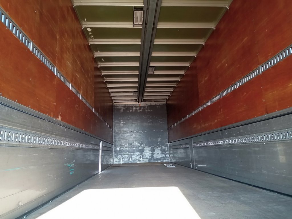 HINO BKG-FW1EXYG Aluminum Wing Van over 10t