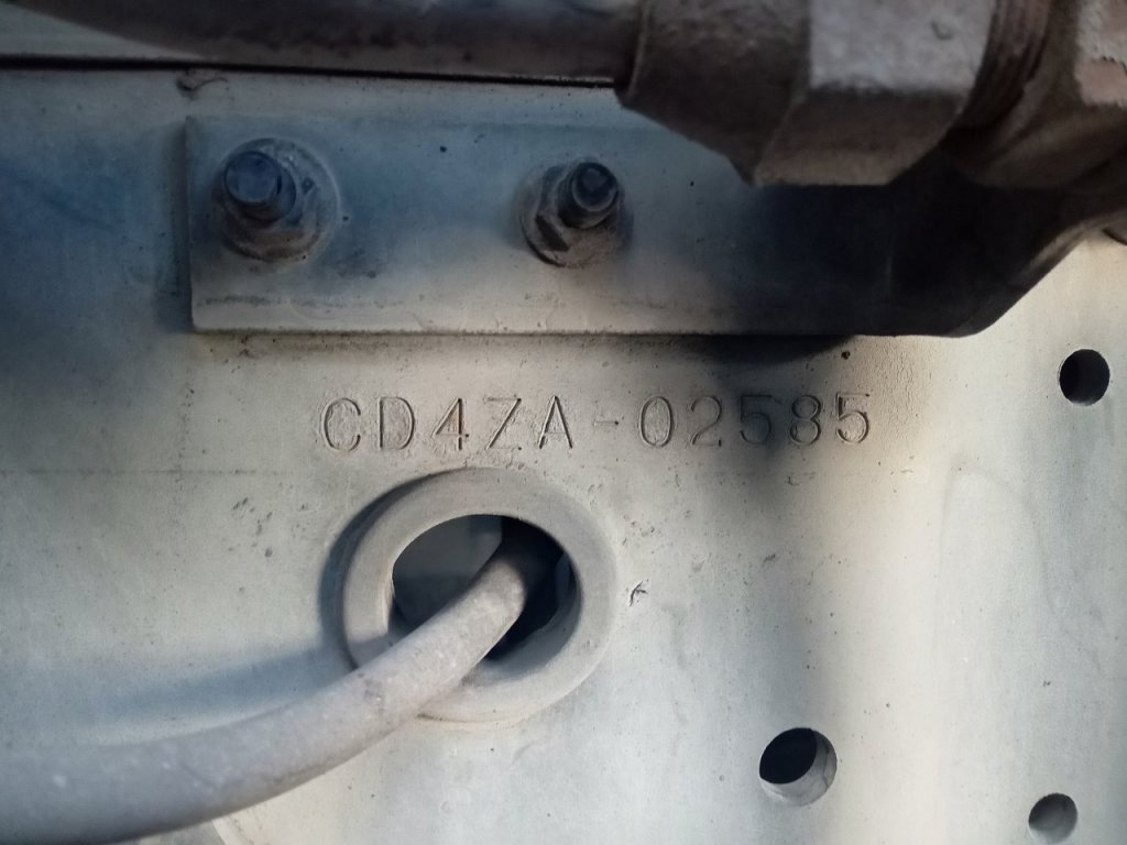 NISSAN UD ADG-CD4ZA Aluminum Wing Van over 10t
