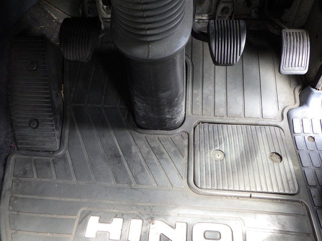 HINO BDG-FW1EXYG Aluminum Wing Van over 10t