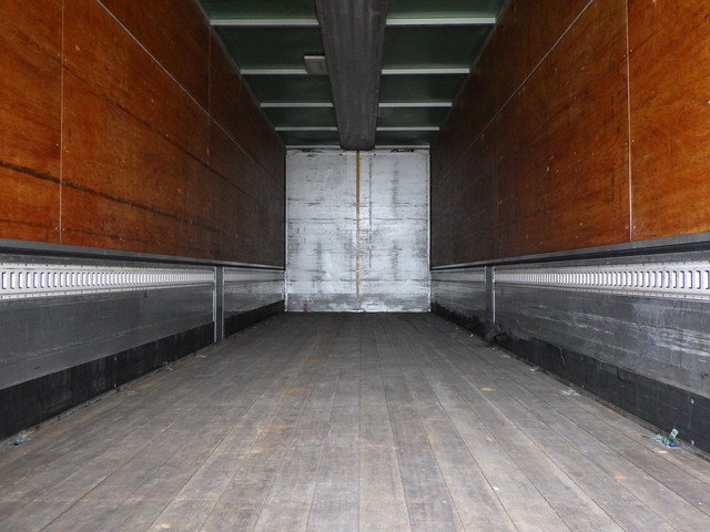 HINO BDG-FW1EXYG Aluminum Wing Van over 10t