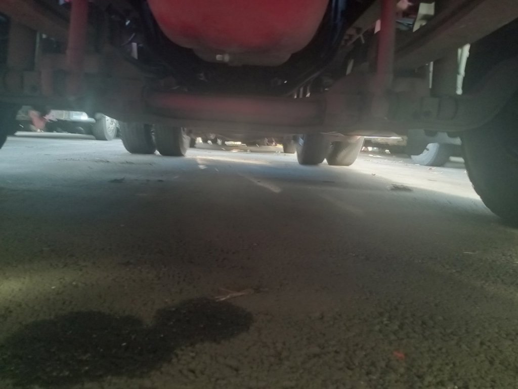 HINO BDG-SH1EDXG 6W Tractor Head 10t