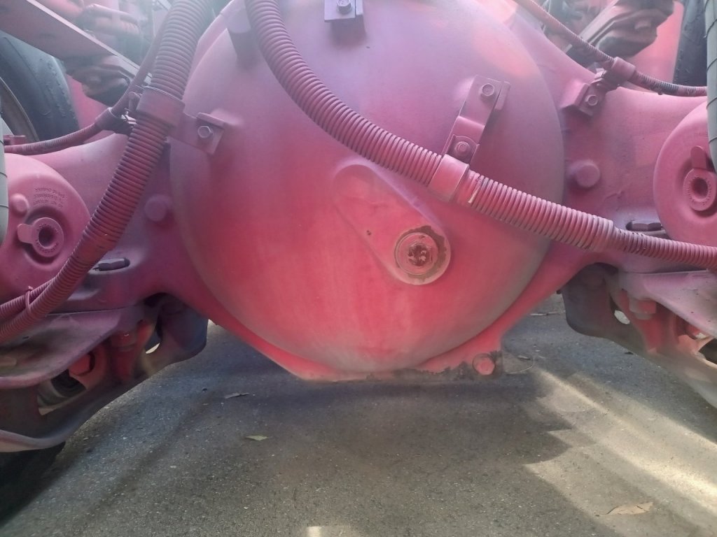 HINO BDG-SH1EDXG 6W Tractor Head 10t
