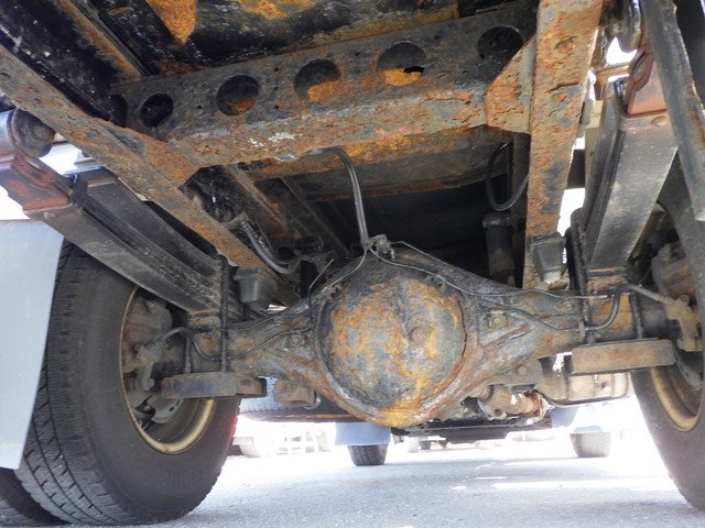 HINO BDG-XZU378M Tanker Truck 1t-4t standard