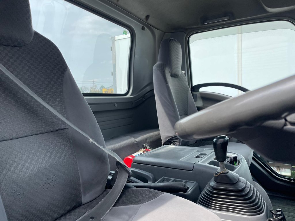 ISUZU PKG-FRR90T2 Cabin & Chassis 