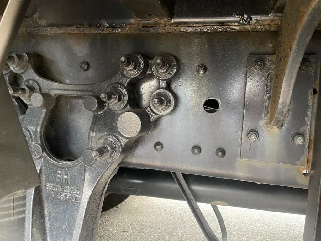 NISSAN UD QKG-CD5ZA Flat Cargo Truck (Dropside) 