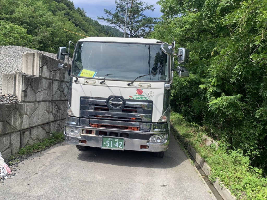 Dump Truck (Tipper) HINO over 10t BDG-FS1EPYA 