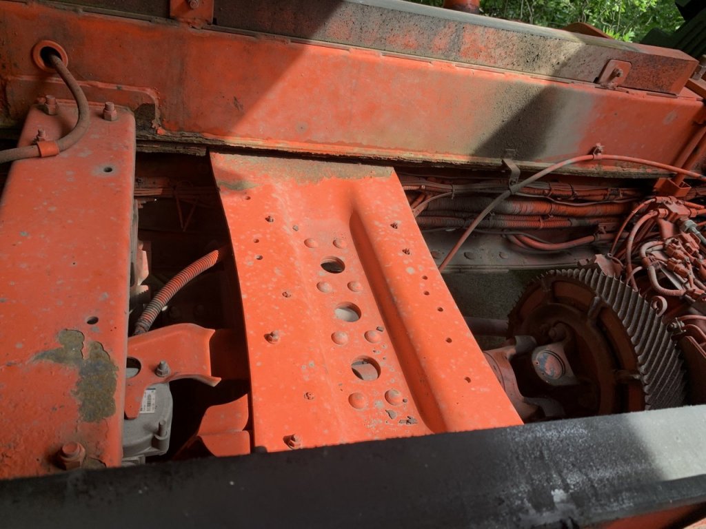 HINO BDG-FS1EPYA Dump Truck (Tipper) over 10t