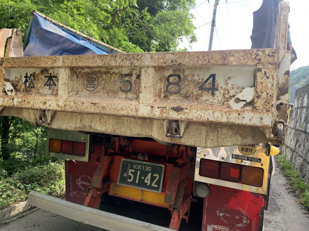 HINO BDG-FS1EPYA Dump Truck (Tipper) over 10t