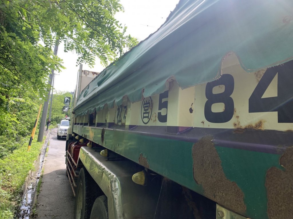 HINO BDG-FS1EPYA Dump Truck (Tipper) over 10t