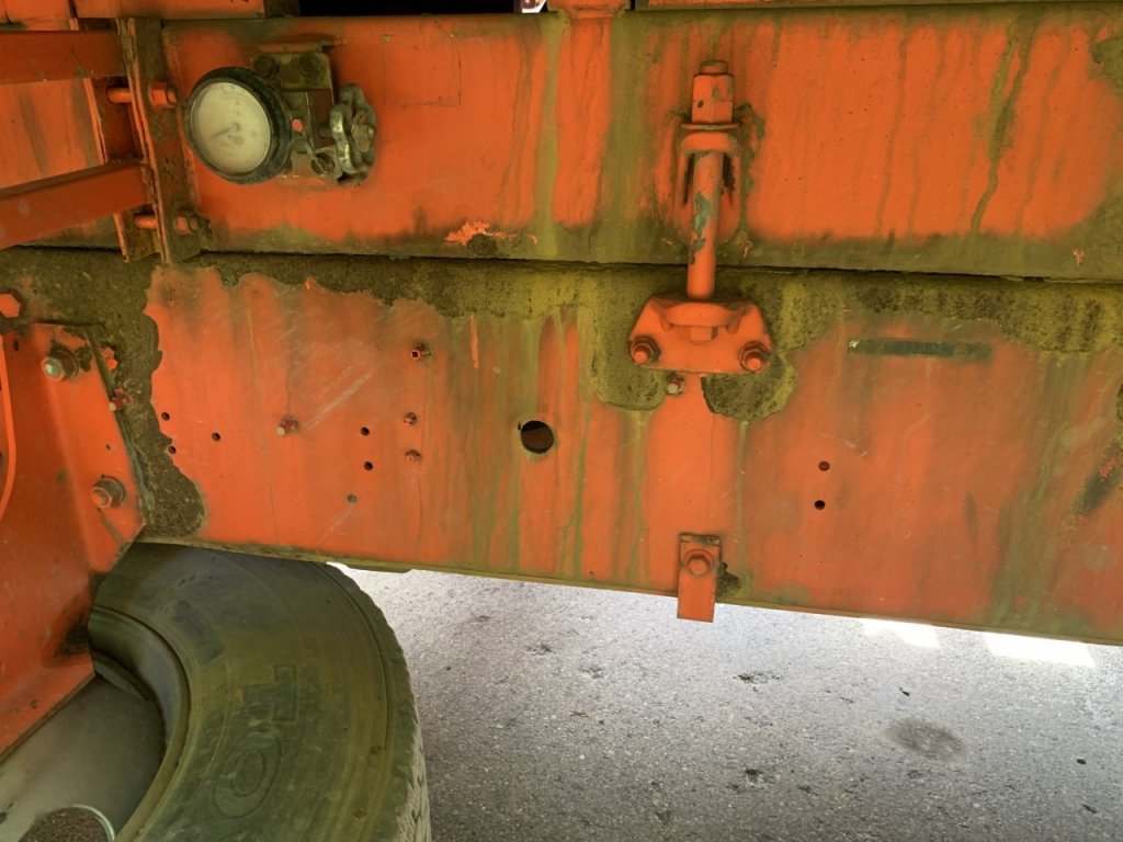 HINO BDG-FS1EPYA Dump Truck (Tipper) over 10t