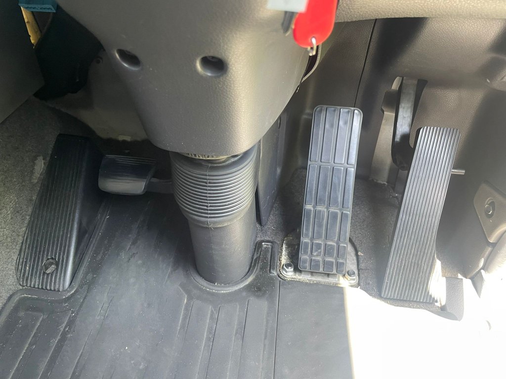  QKG-GK6AB 6W Tractor Head 