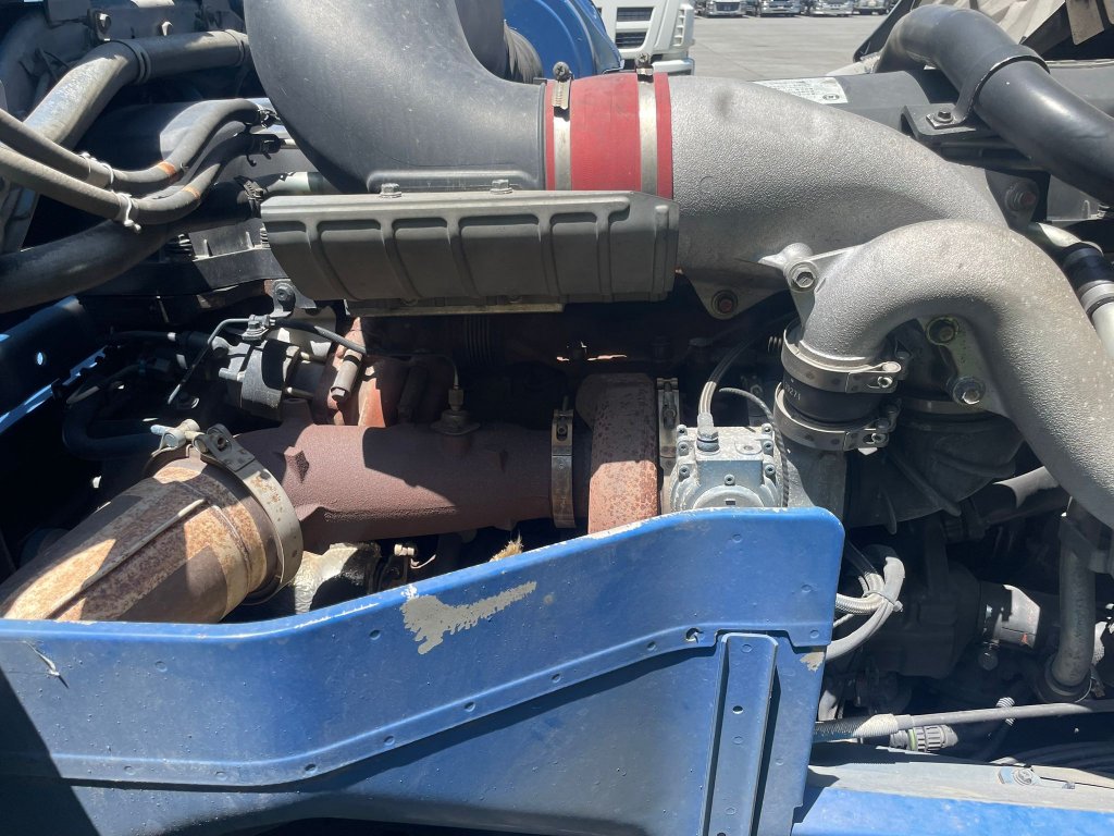  QKG-GK6AB 6W Tractor Head 