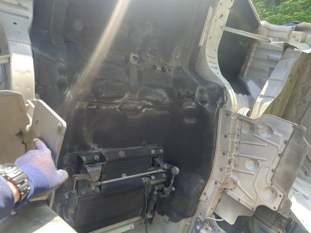  QKG-GK6AB 6W Tractor Head 