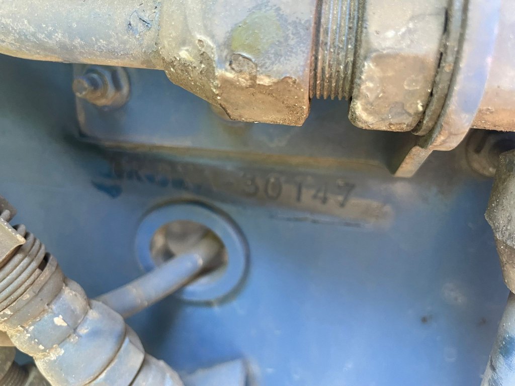  QKG-GK6AB 6W Tractor Head 