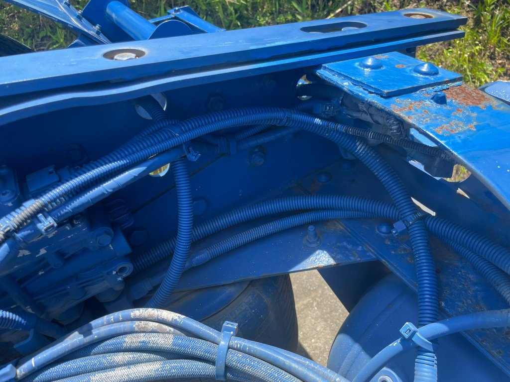  QKG-GK6AB 6W Tractor Head 