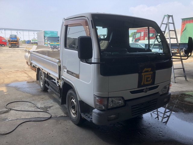 NISSAN KG-SP6F23 Tanker Truck 1t-4t standard