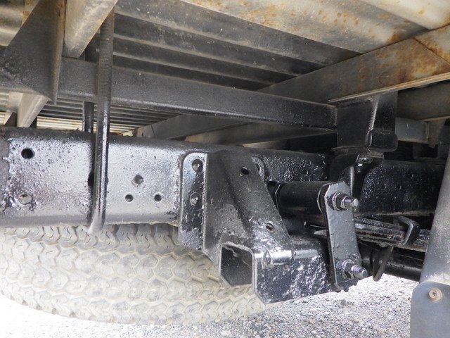 NISSAN KG-SP6F23 Tanker Truck 1t-4t standard