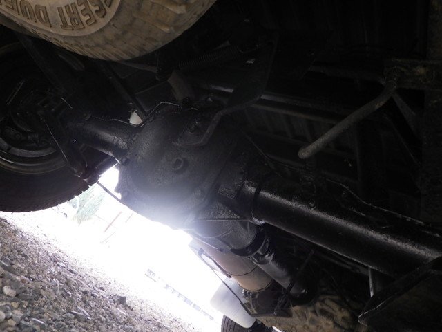 NISSAN KG-SP6F23 Tanker Truck 1t-4t standard