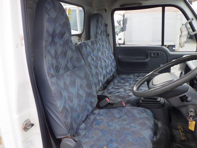 NISSAN KG-SP6F23 Tanker Truck 1t-4t standard