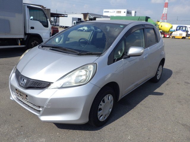 Other HONDA other DBA-GE6 