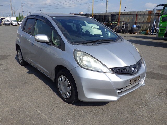 HONDA DBA-GE6 Other other