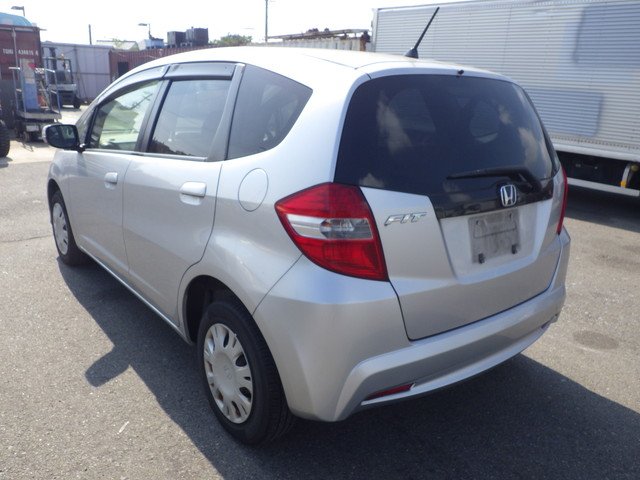 HONDA DBA-GE6 Other other