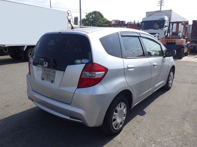 HONDA DBA-GE6 Other other