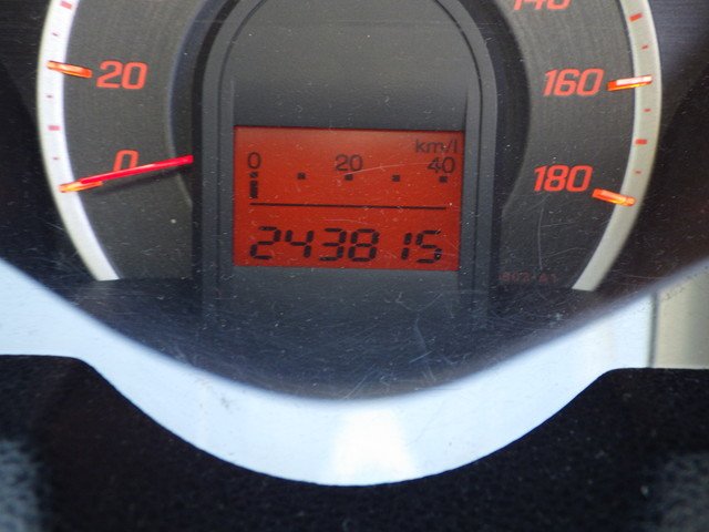 HONDA DBA-GE6 Other other