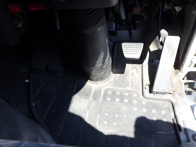ISUZU TRG-NJR85AN Aluminum Van（Box truck) 1t-4t standard