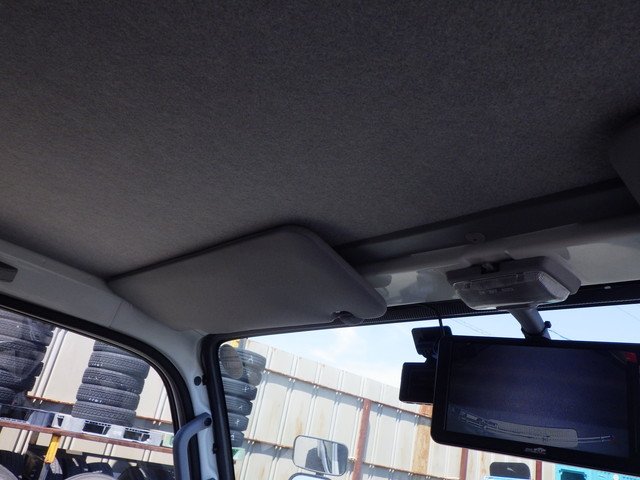 ISUZU TRG-NJR85AN Aluminum Van（Box truck) 1t-4t standard
