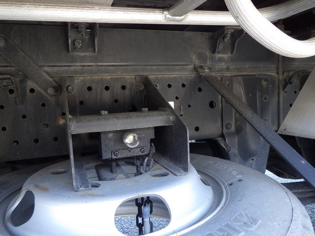 ISUZU TRG-NJR85AN Aluminum Van（Box truck) 1t-4t standard
