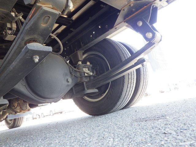 ISUZU TRG-NJR85AN Aluminum Van（Box truck) 1t-4t standard