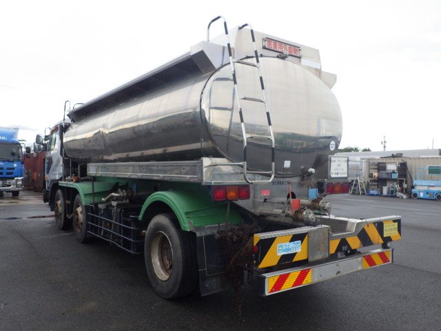 NISSAN UD KL-CV27YNH Tanker Truck over 10t
