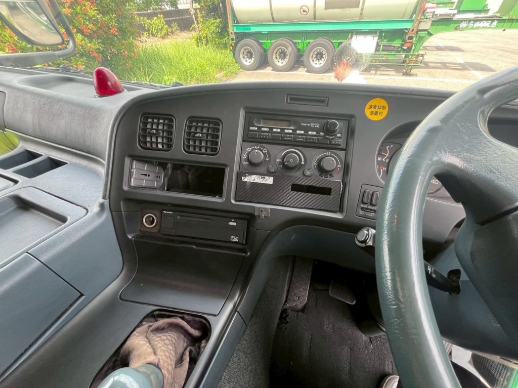 MITSUBISHI (FUSO) PJ-FT50JY Tanker Truck over 10t