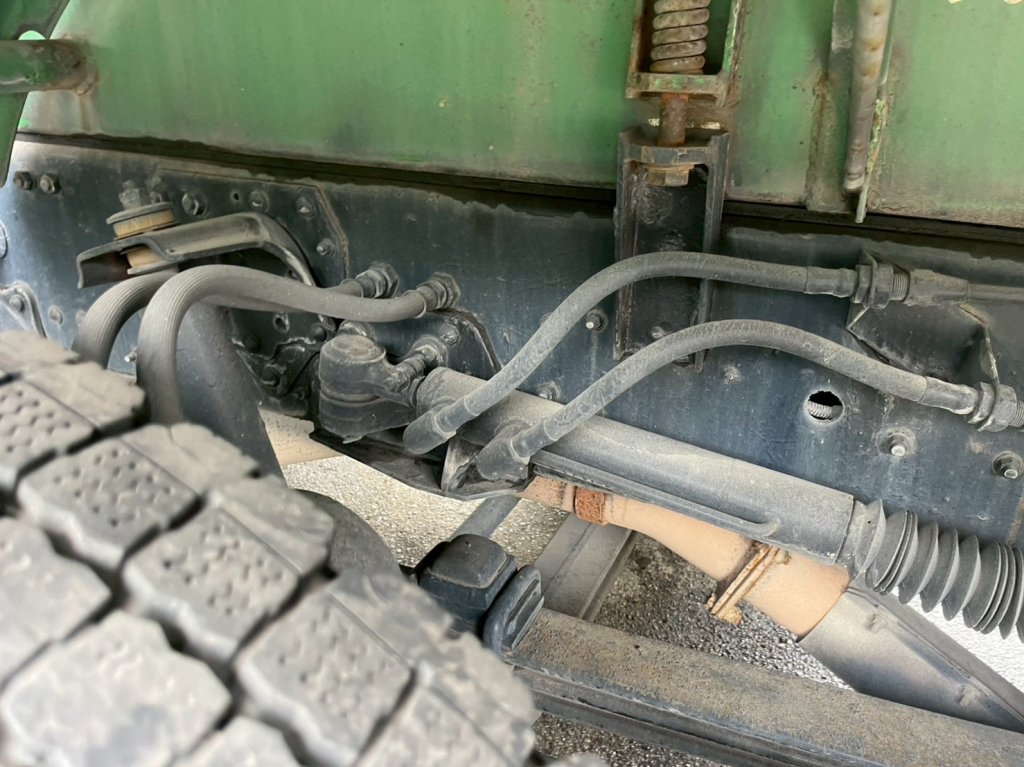 MITSUBISHI (FUSO) PJ-FT50JY Tanker Truck over 10t