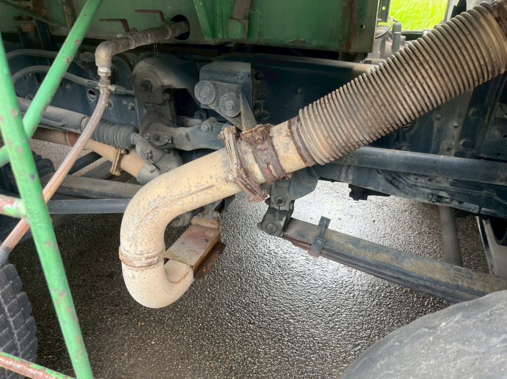 MITSUBISHI (FUSO) PJ-FT50JY Tanker Truck over 10t