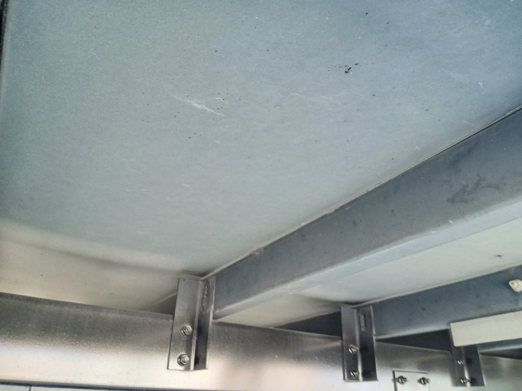 ISUZU PKG-FRR90T2 Aluminum Van（Box truck) 4t standard