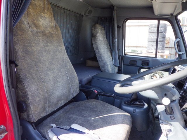 NISSAN UD KL-PK26A Flat Cargo Truck (Dropside) 4t-10t wide