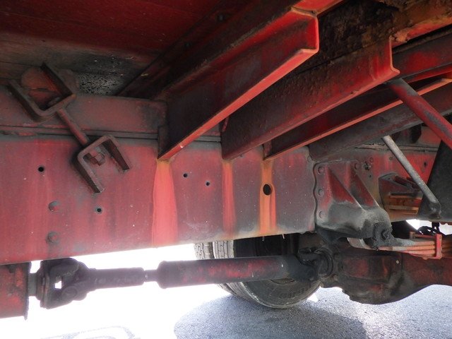 NISSAN UD KL-PK26A Flat Cargo Truck (Dropside) 4t-10t wide